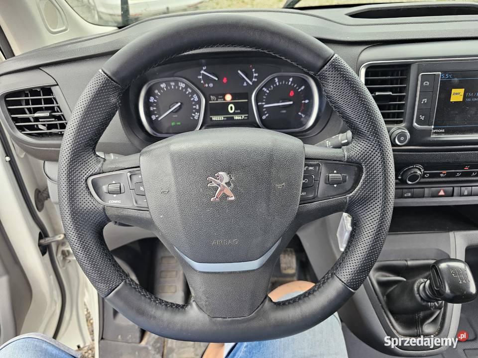 Expert CHLODNIA THERMOKING klima euro 6 1600cm3 Peugeot Tarnobrzeg