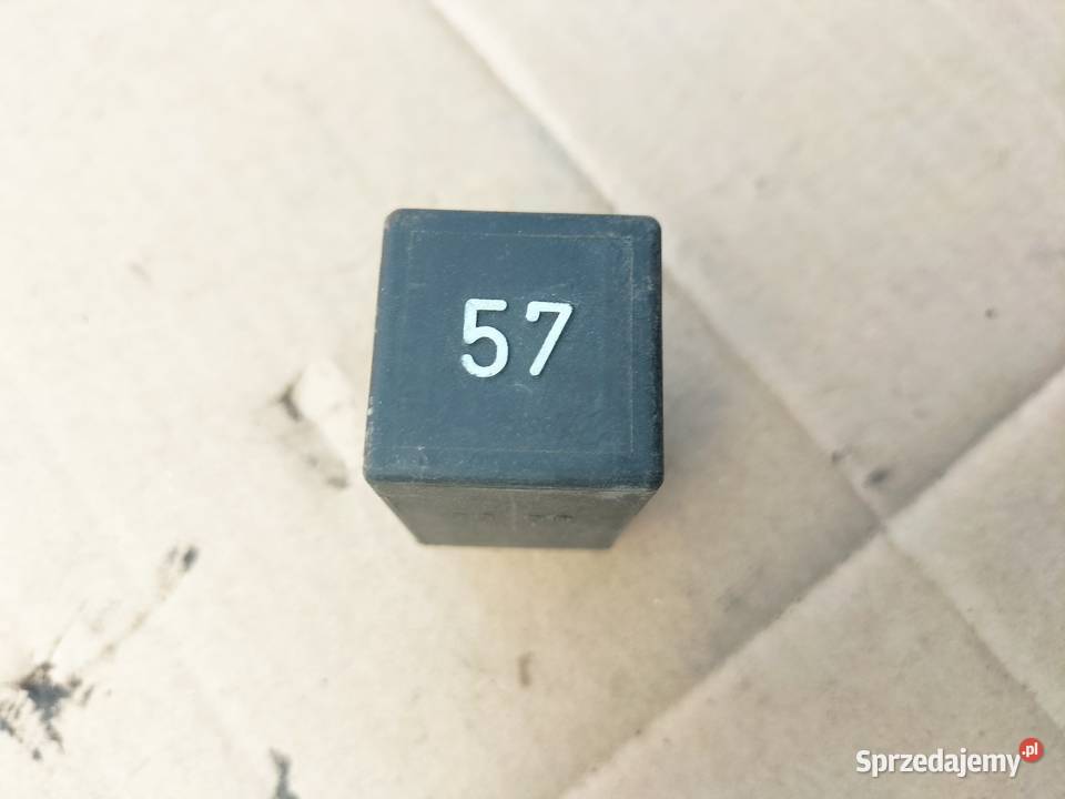 PRZEKAŹNIK 57 811905343 371281425 osobowe Kamień-Kolonia