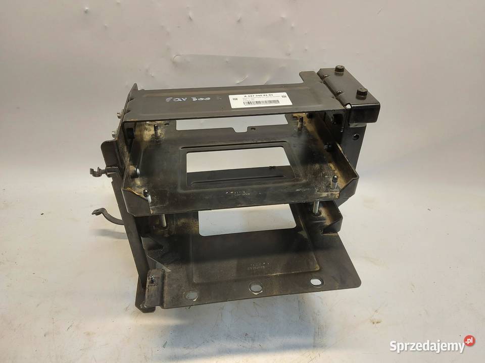 Mercedes EQV w447 Vklasa mocowanie uchwyt osobowe dolnośląskie sprzedam