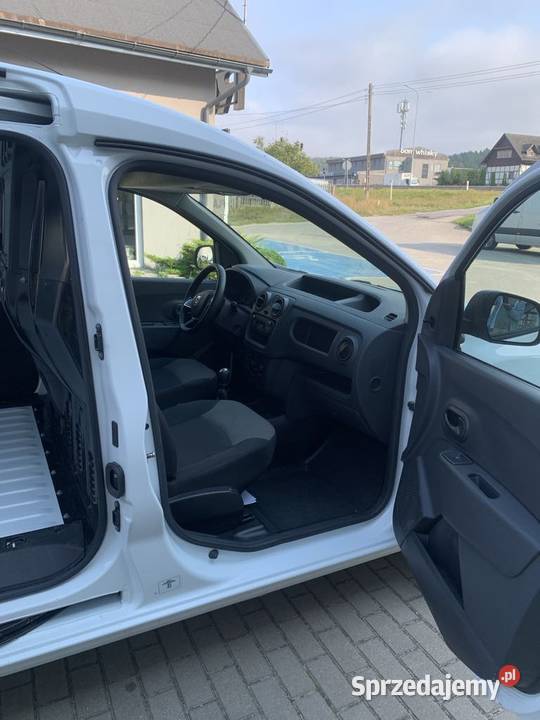 Dacia Dokker 15 2021r Motoryzacja Reda sprzedam
