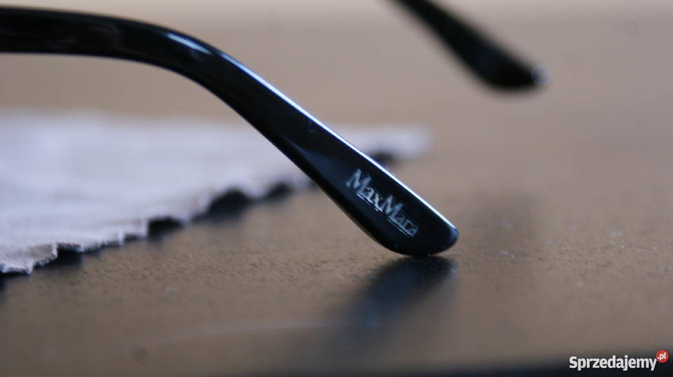 okulary MaxMara Poznań