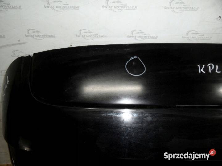 FORD FIESTA MK7 LIFT 11r klapa tył 130 mikronów Kielce sprzedam