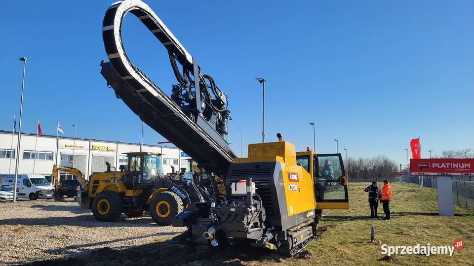 Wiertnica XCMG XZ1000 Kompina