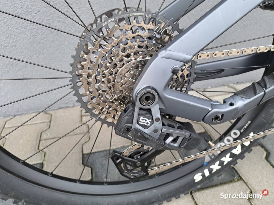 ebike HAIBIKE Hybe 105 Yamaha PWXM L Elektryczne Sieradz