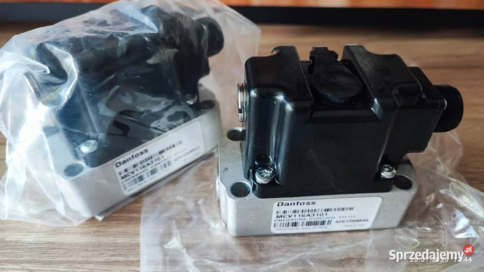 Serwozawór Sauer Danfoss pompy 90R250 KA5CD80 Bielsko-Biała sprzedam