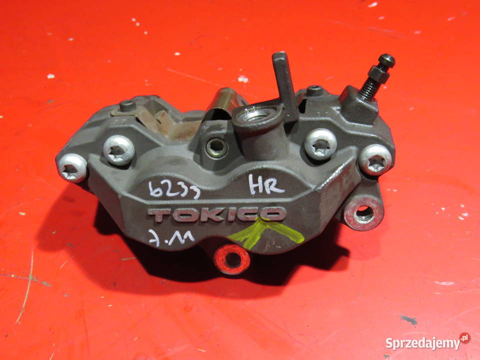 HONDA HORNET 600 PC36 03 zacisk hamulca przód mazowieckie sprzedam