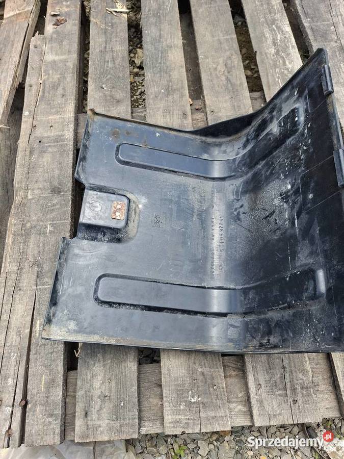 Obudowa pokrywa akumulatora Renault macott