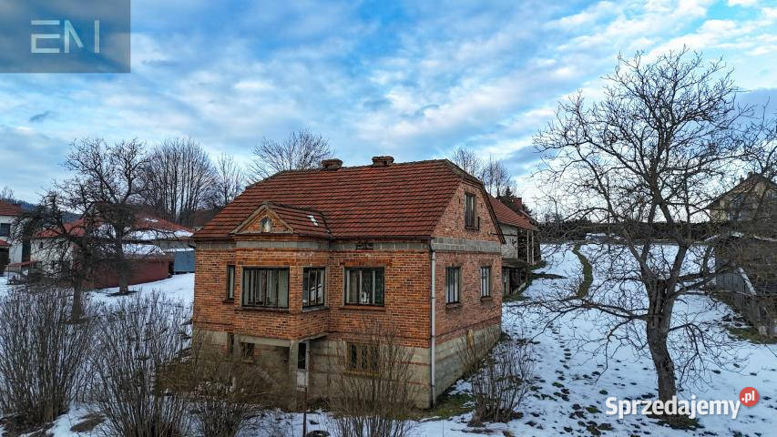 Dom wolnostojący Zawadka 95m2 6670m2