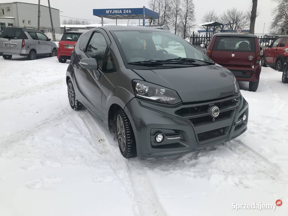 Casalini M 14 Klima świętokrzyskie Pacanów