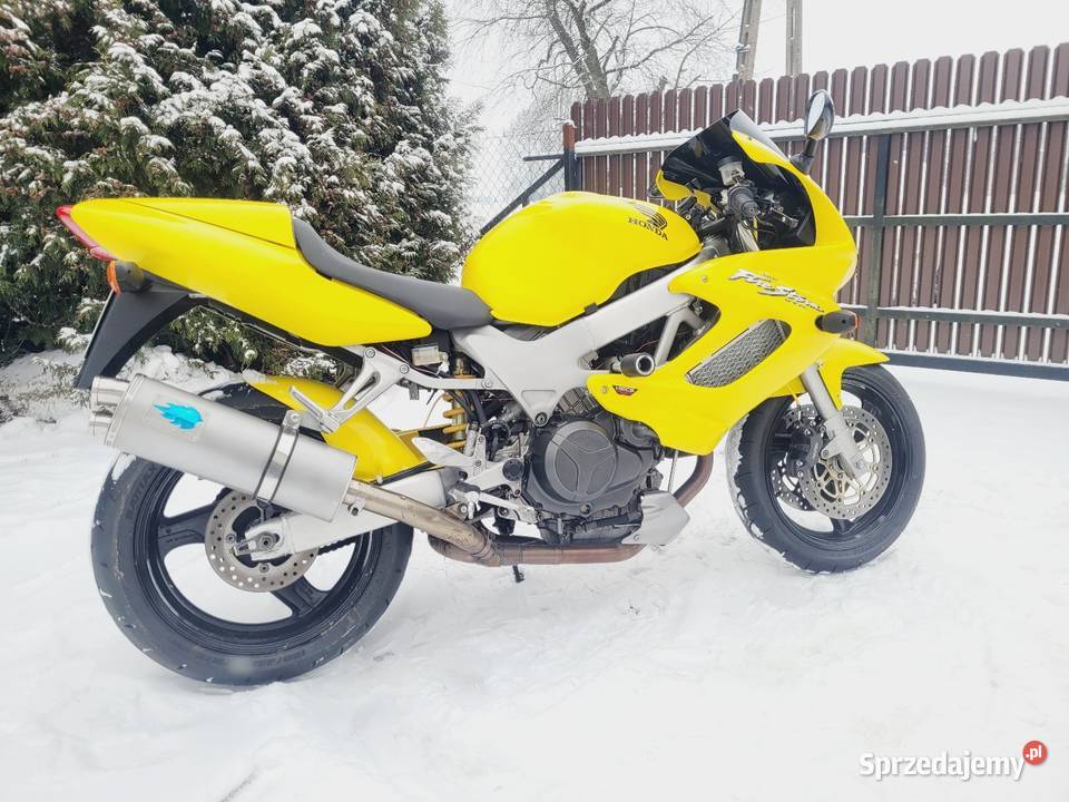 Honda VTR 1000 Lublin