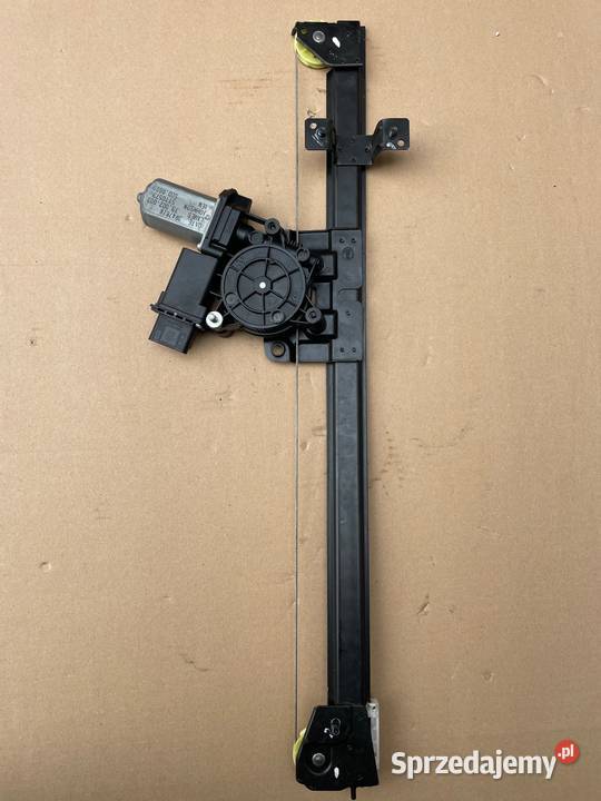 Podnośnik szyby drzwi pasażera peugeot Boxer Świdnik