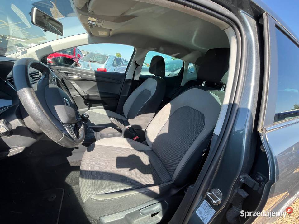 SEAT Ibiza V 10i EcoTSi 95 Style ES110 Ibiza lubelskie Lublin sprzedam