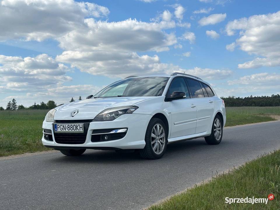 Renault Laguna 3 20dCi zamiana ABS Laguna Gniezno
