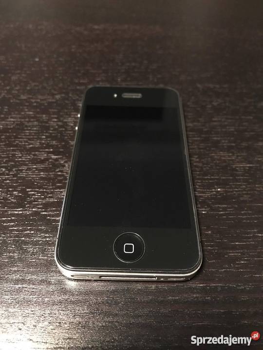 IPhone 4 8 GB bez simlock nowe szkło hartowane Reda sprzedam