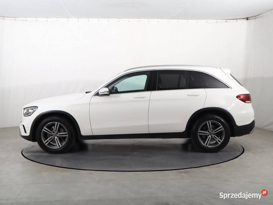 Mercedes GLC GLC 200 d 4MATIC 120KM Katowice