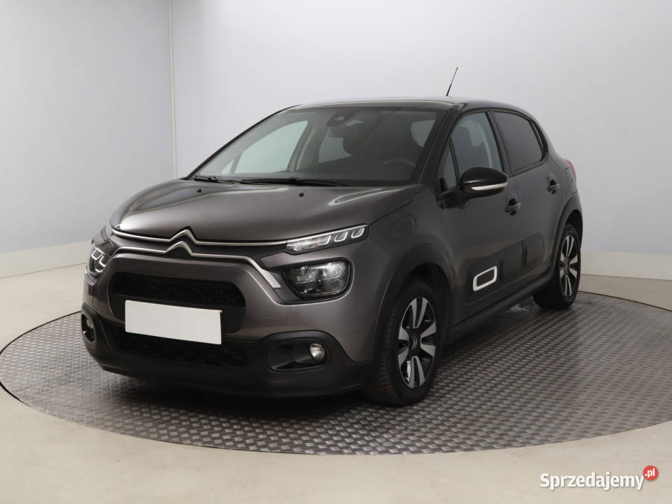 Citroen C3 12 PureTech 81KM Bielany Wrocławskie