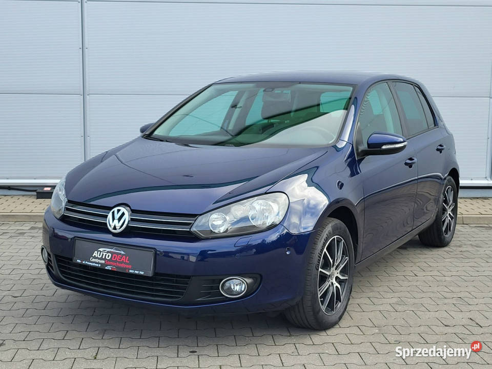 Volkswagen Golf 12 TSi 105 Serwis Parkowanie 2 Piła