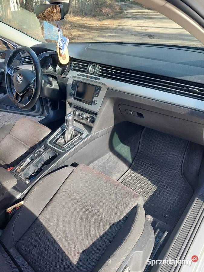 Volkswagen Passat 18tsi BMT Comfortline DSG poduszka powietrzna Lębork