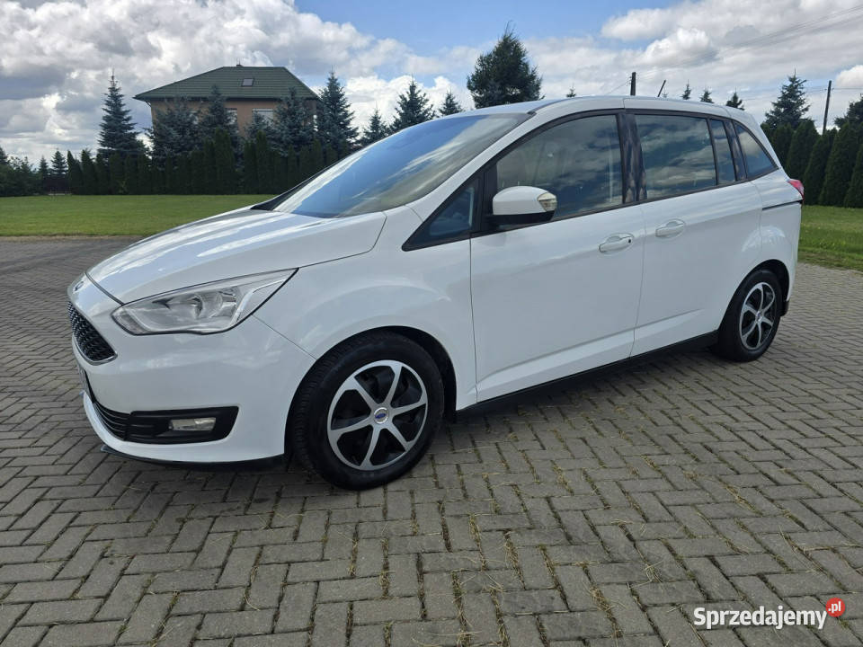Ford Grand C 15dci Kutno