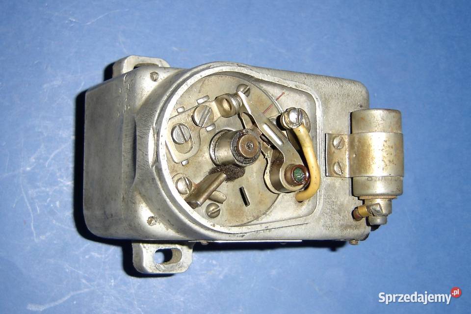 JUNAK M 07 10 AWO iskrownik ZS 3 do montażu