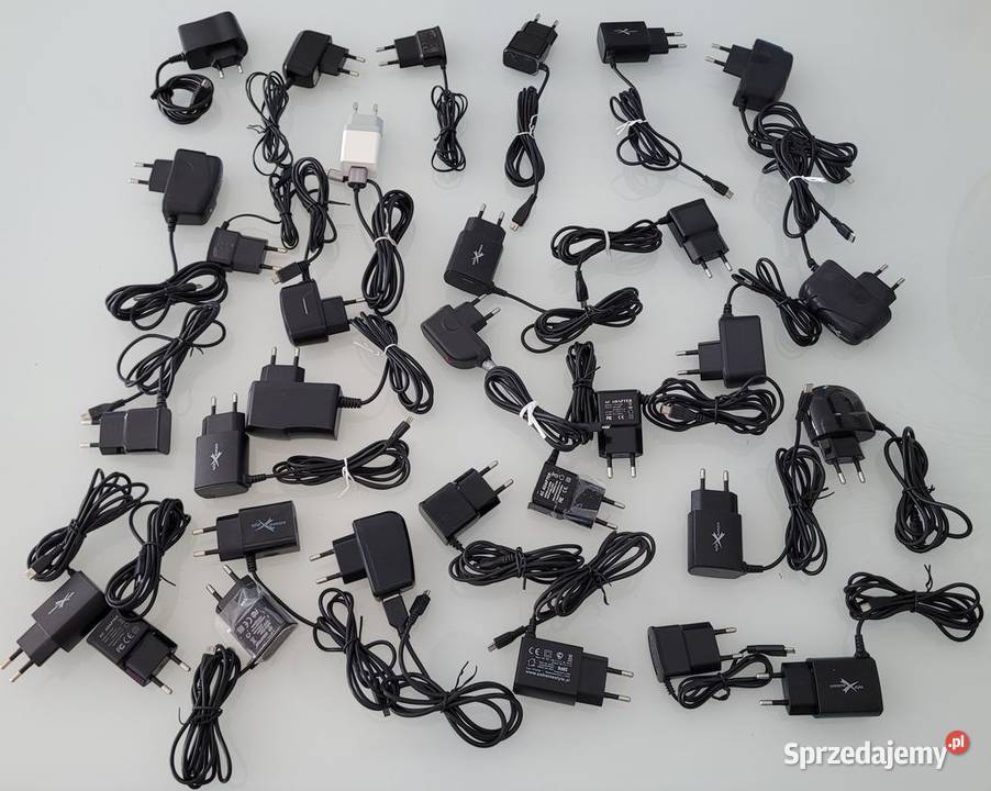 ŁADOWARKA ZASILACZ microUSB 5V 1A 31 Poznań