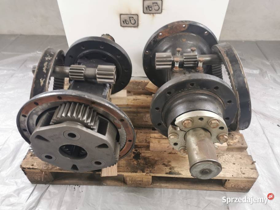 Obudowa zwolnicy Holland T 7050 471356879 sprzedam