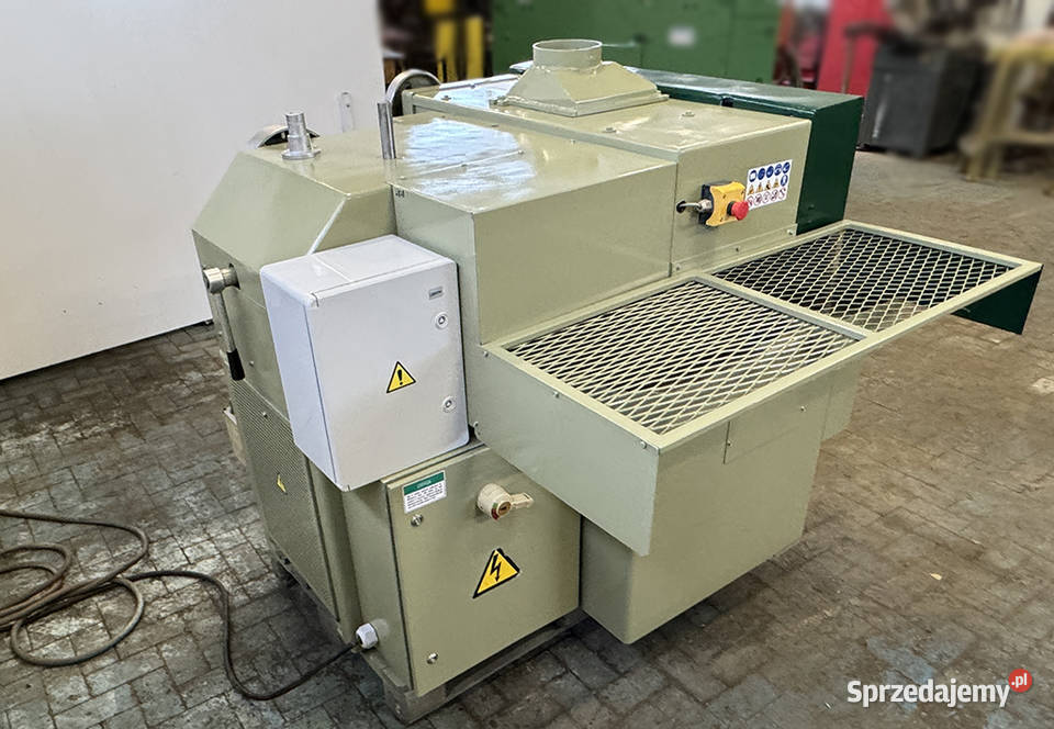 Wielopiła gąsienicowa SCM M2 220120 Sierakowska Huta