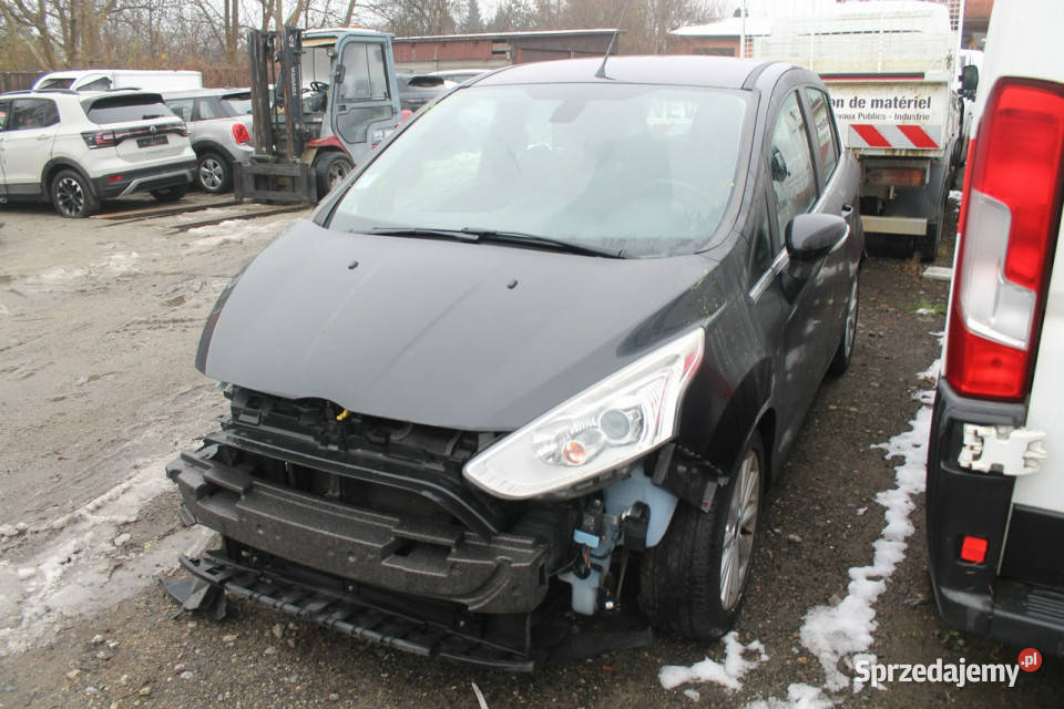 Ford B Ostrów Wielkopolski