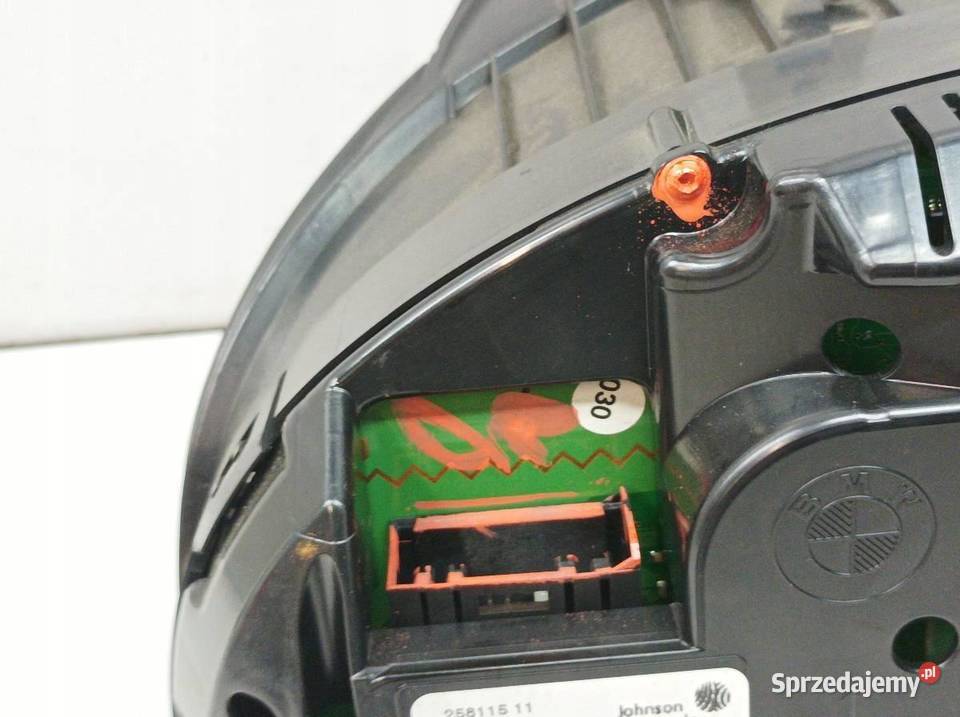 LICZNIK 9249345 20 D 183 Bmw Seria 5 VI 2010 świętokrzyskie sprzedam