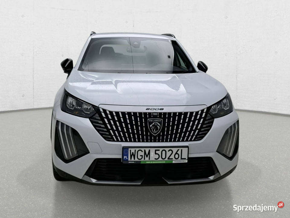 Peugeot 2008 II 2019 1199km Komorniki