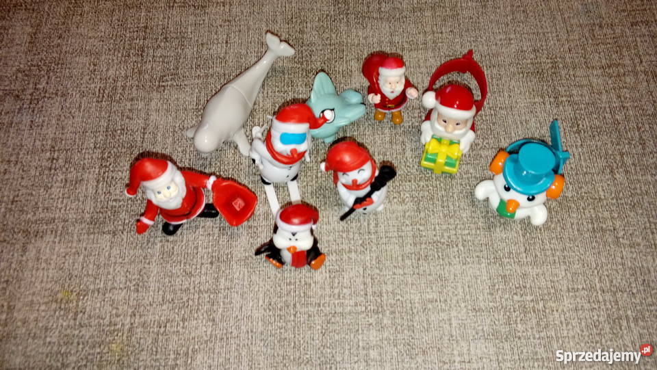 Kolekcja zabawek lubelskie sprzedam