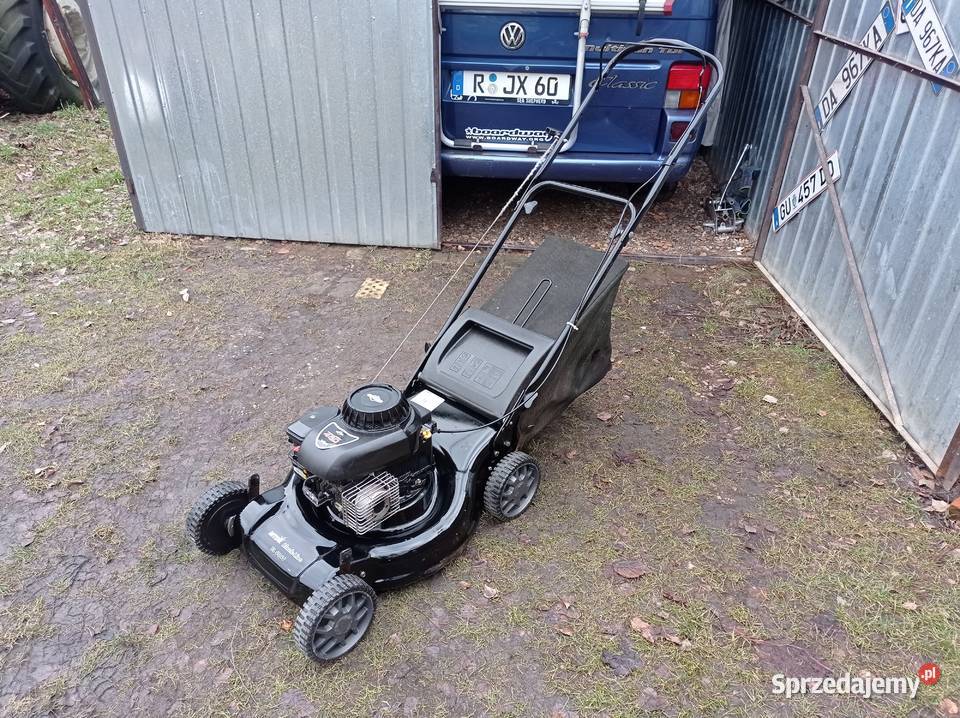 Kosiarka Spalinowa MTD ABS BRIGSS STRATTON Moc Kosiarki spalinowe Dzierżoniów