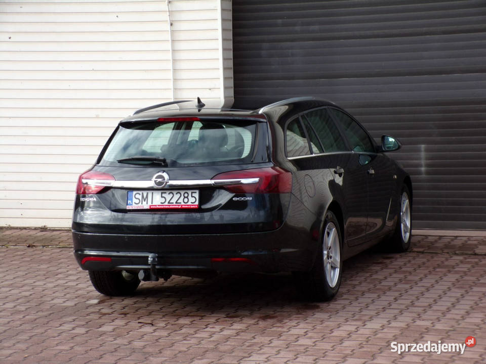 Opel Insignia Lift Navi Klimatronic LED 20 140 140KM Mikołów
