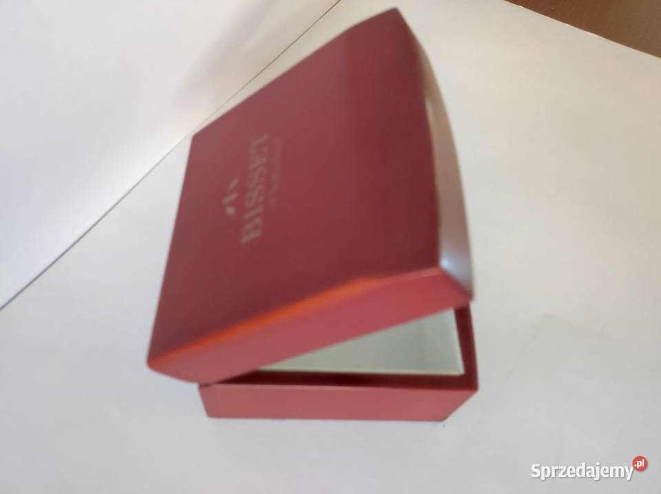 Bisset box pudełko prezentoweetui na zegarek Pozostałe świętokrzyskie Kielce
