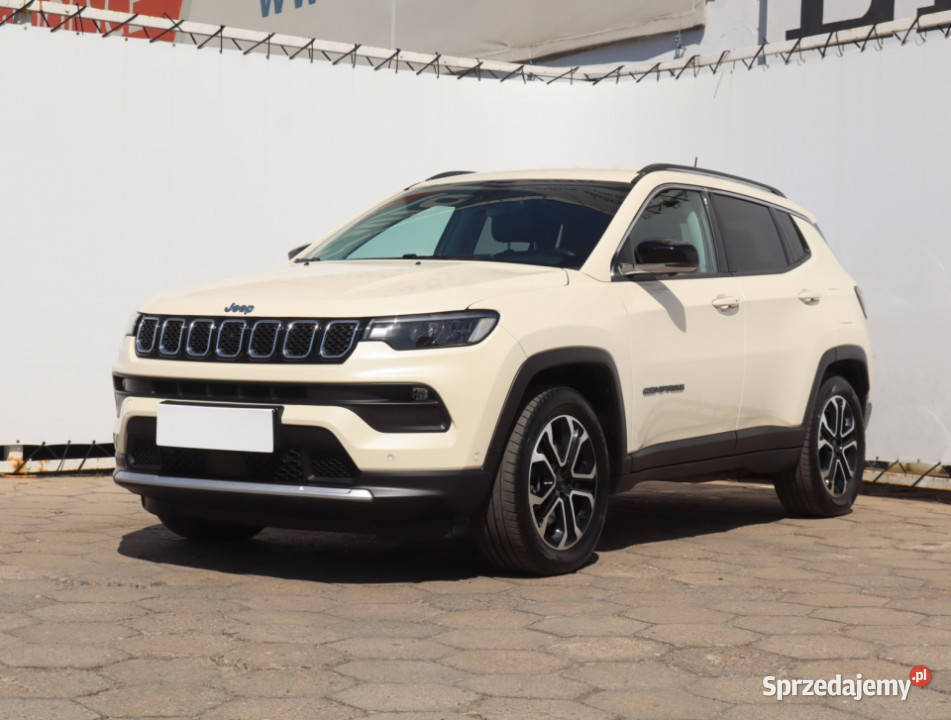 Jeep Compass 4xe radio Łódź