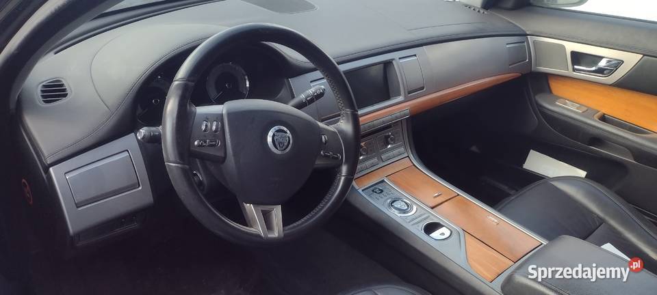 jaugar xf 30 dieselokazja 275KM małopolskie Podłęże