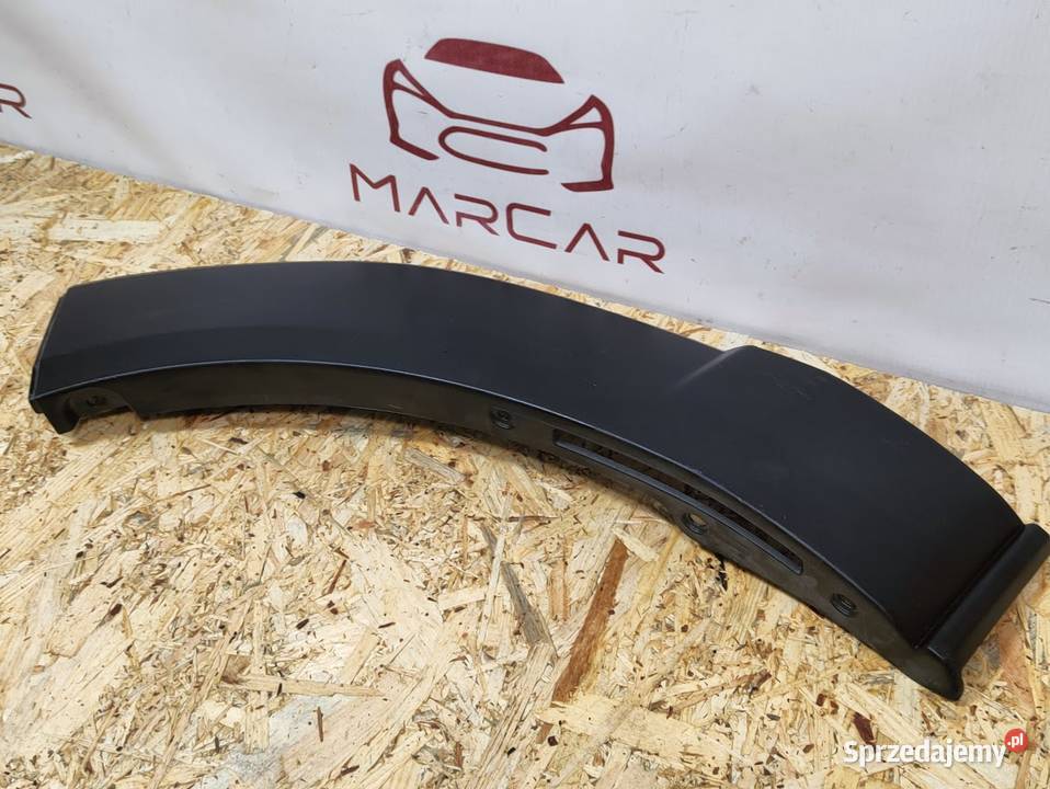 Listwa Zderzaka Prawy Przód Mazda Cx30 Cx 30 osobowe Pleszew