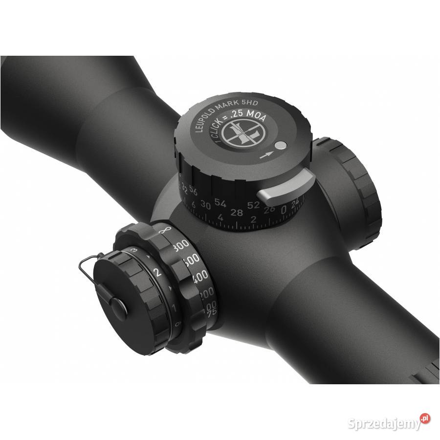 Luneta celownicza Leupold Mark 5HD 3618x44 FFP wielkopolskie Trzcianka