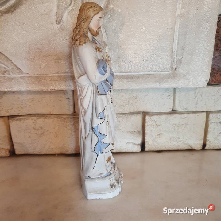 Figura z porcelany 330 Wrocław sprzedam