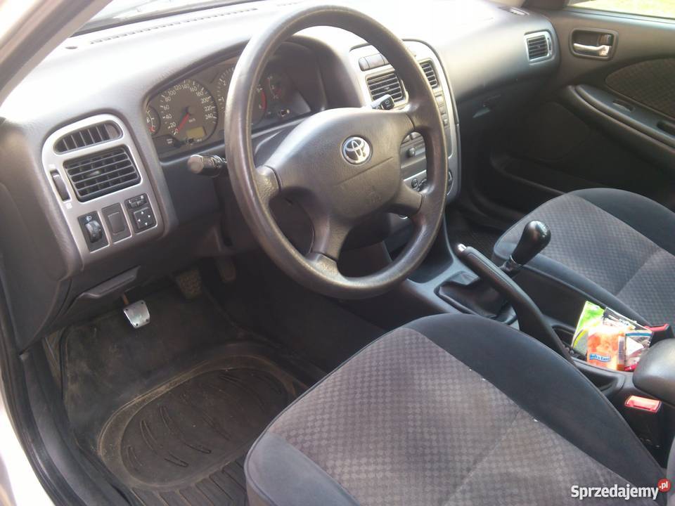 Na sprzedaż Toyota Avensis 2002 20 D4D 110 sprzedam