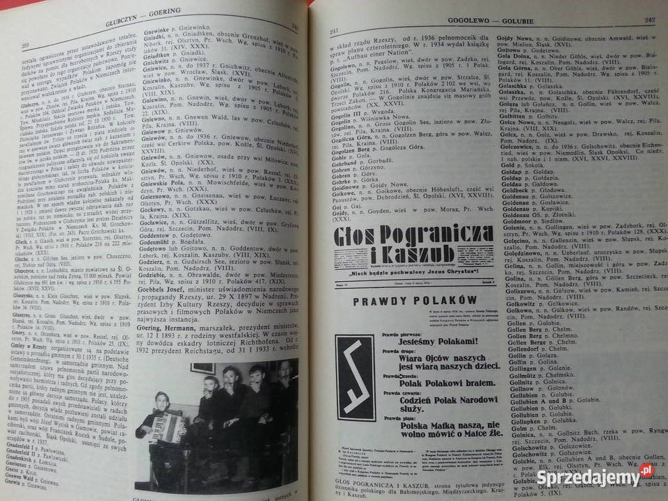 2916 Leksykon Polactwa W Niemczech Szczecin