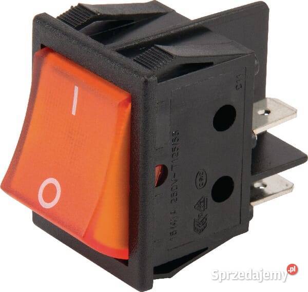 Przecznik pomarańczowy 52460GYS Kamionna