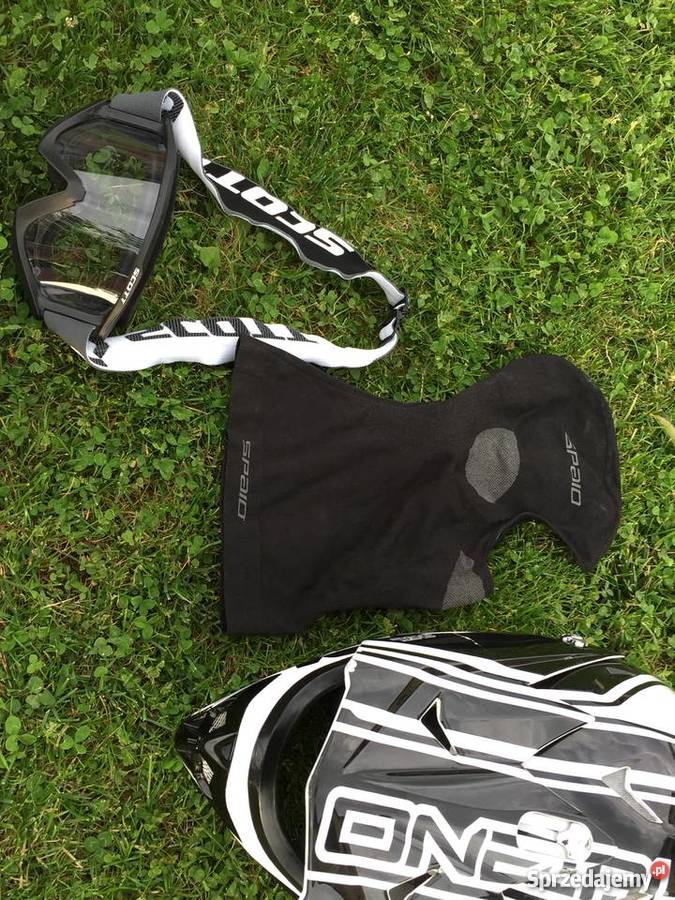 Fox ubranie strój cross quad Ropczyce sprzedam