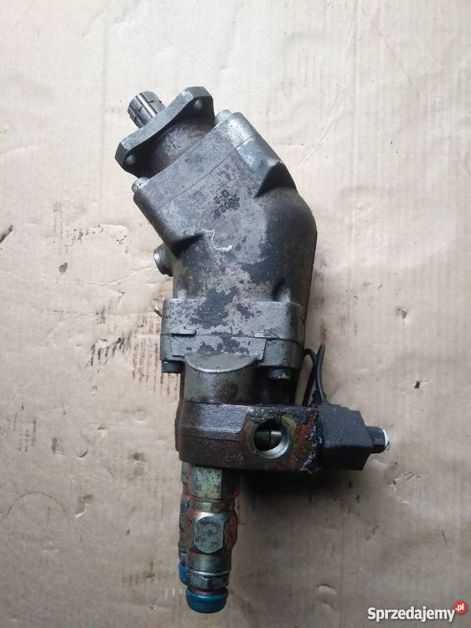 Pompa tłoczkowa hydrauliki DAF XF Pozostałe świętokrzyskie Staszów