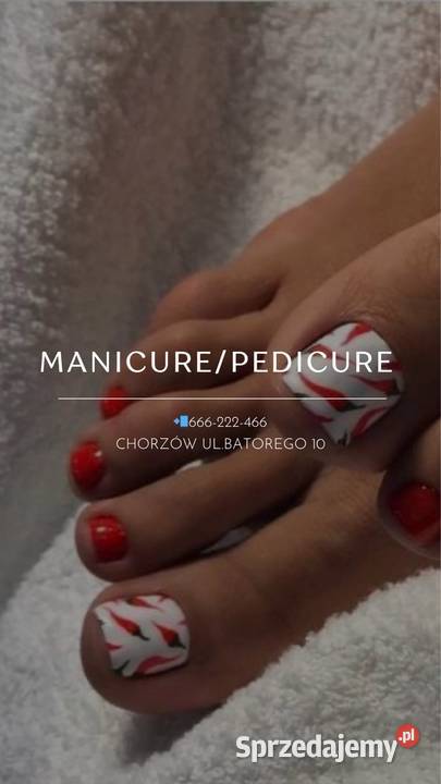 ManicurePedicure Chorzów