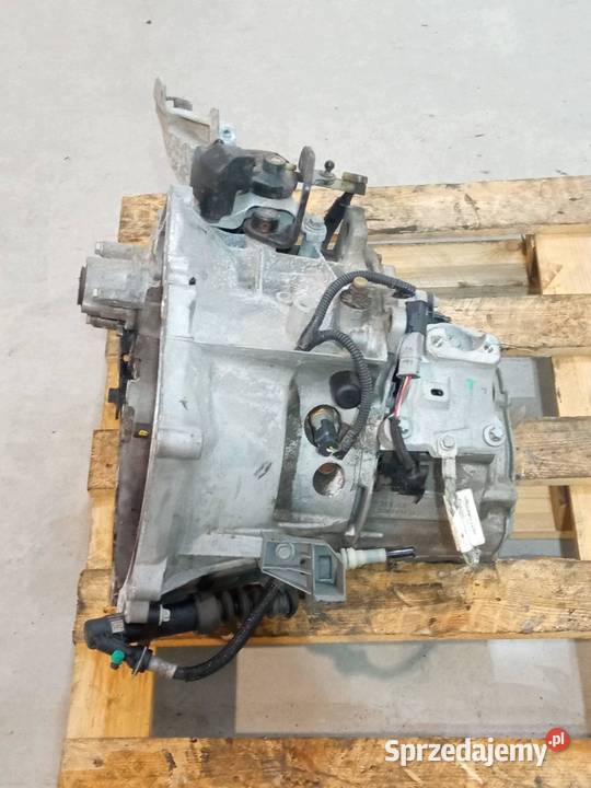 SKRZYNIA BIEGÓW 20XJ05 12 PURETECH THP VTI Opel