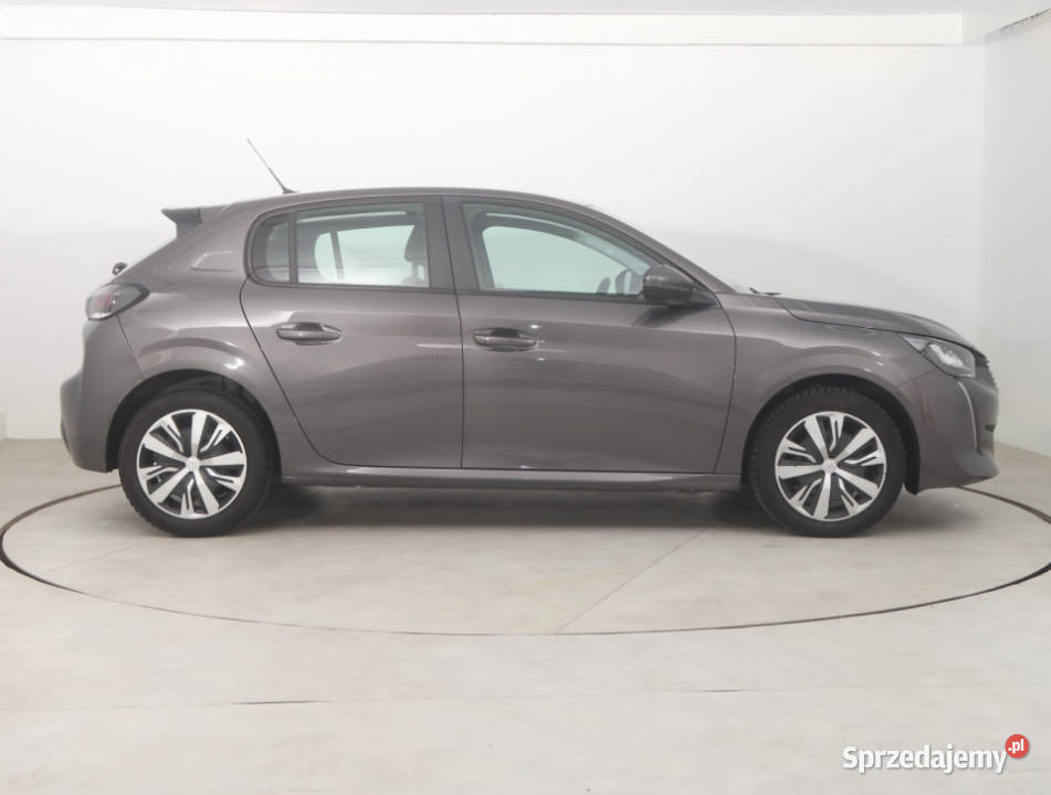 Peugeot 208 12 PureTech nieuszkodzony Bielany Wrocławskie