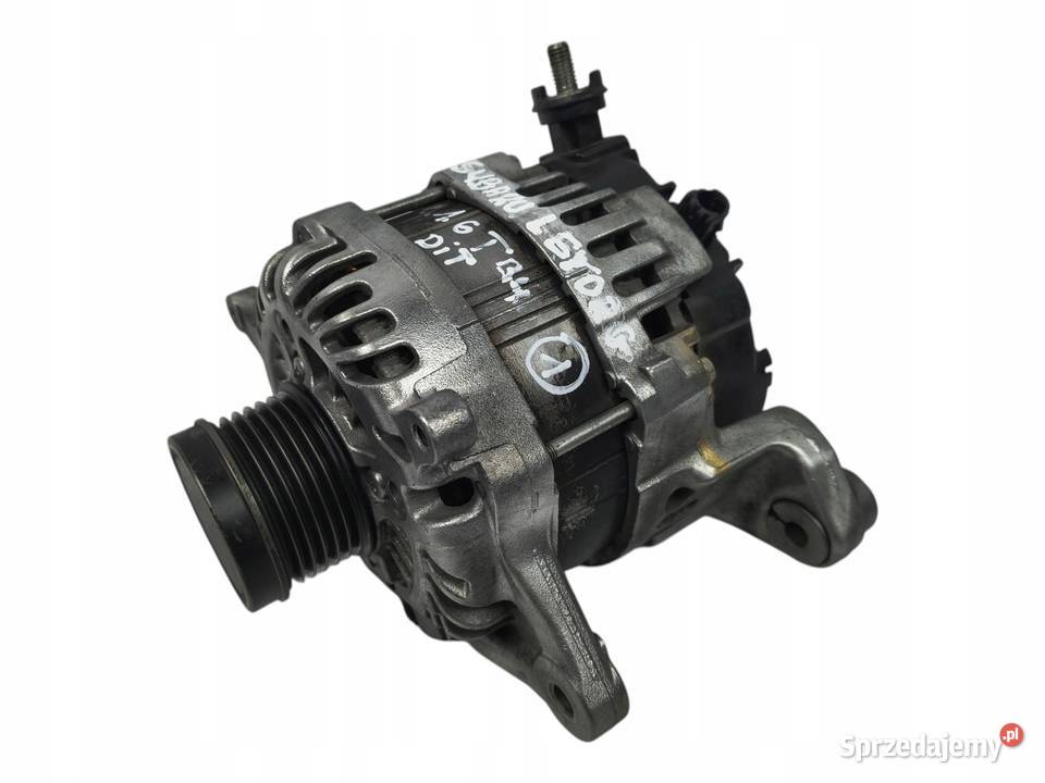 ALTERNATOR Subaru Levorg 16 T oryginał Chełm