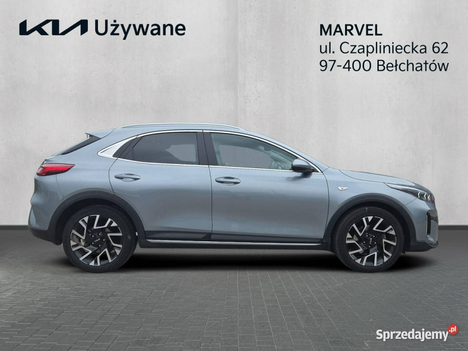 Kia XCeed 15 TGDI 160 DCT Wersja MSMTA18WIN wielofunkcyjna kierownica Bełchatów sprzedam