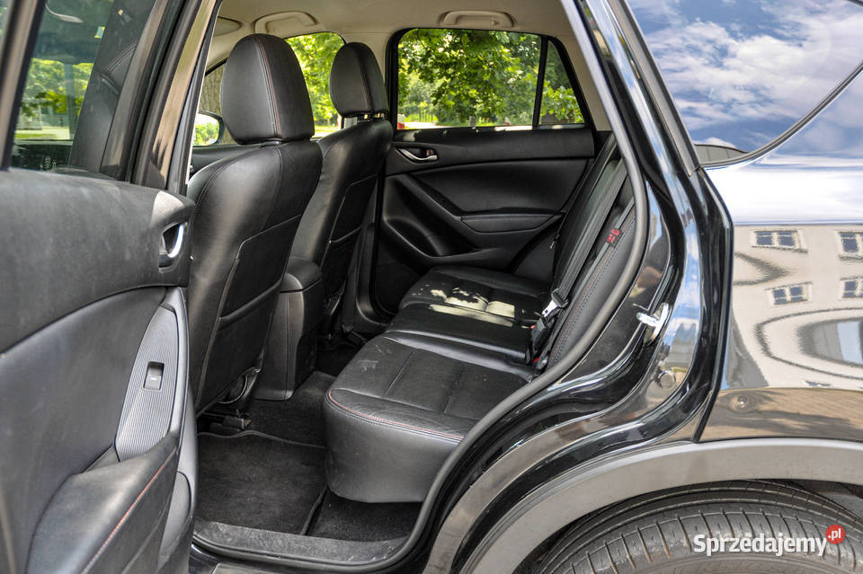 Mazda CX5 22SKYD Automat 4x4 Skóry 140 150KM CX-5 Wrocław